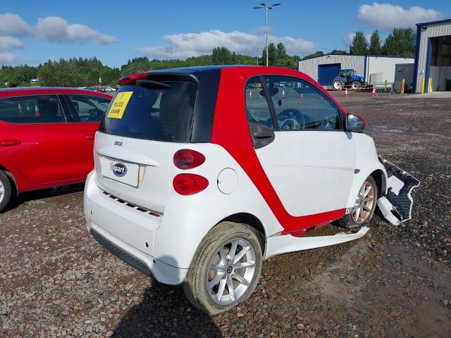 2014 SMART FORTWO PAS