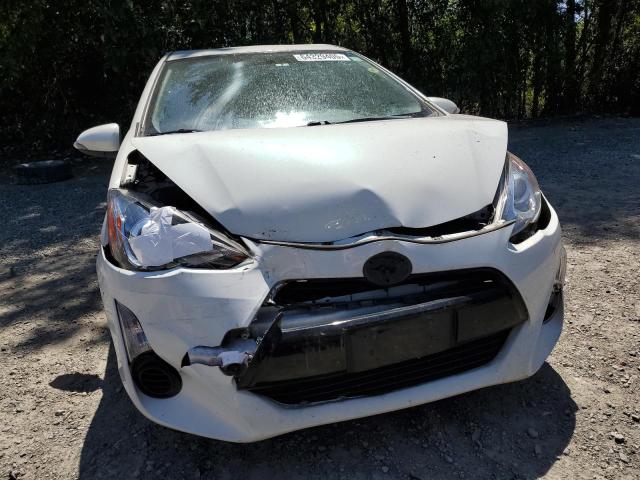 Хэтчбеки TOYOTA PRIUS 2015 Белы