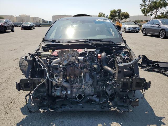  HONDA CIVIC 2021 Czarny