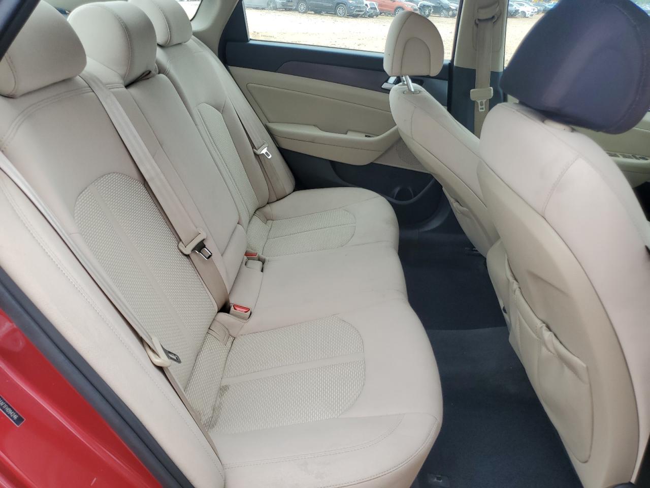 2015 Hyundai Sonata Sport VIN: 5NPE34AF1FH094246 Lot: 64503965