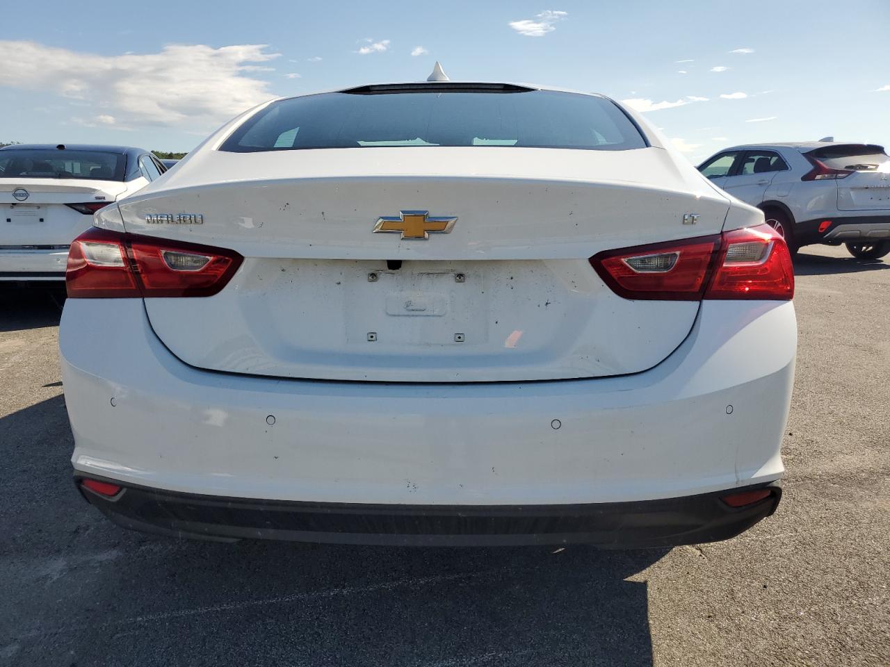 2025 Chevrolet Malibu Lt VIN: 1G1ZD5ST4SF156938 Lot: 64964625