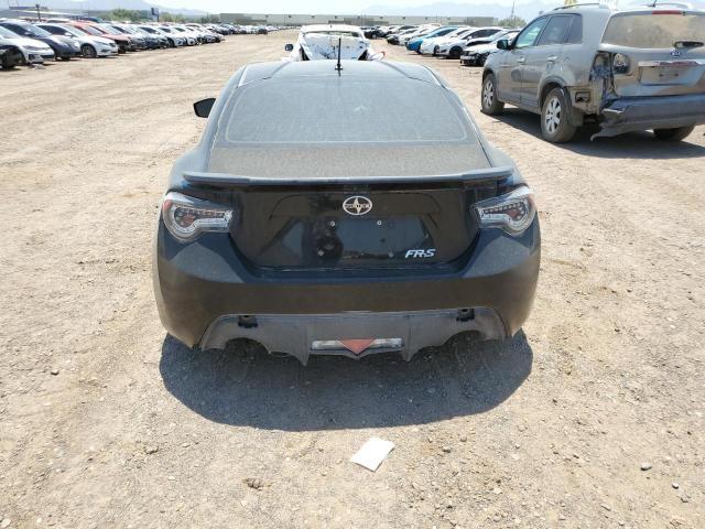 Coupet TOYOTA SCION 2016 Czarny