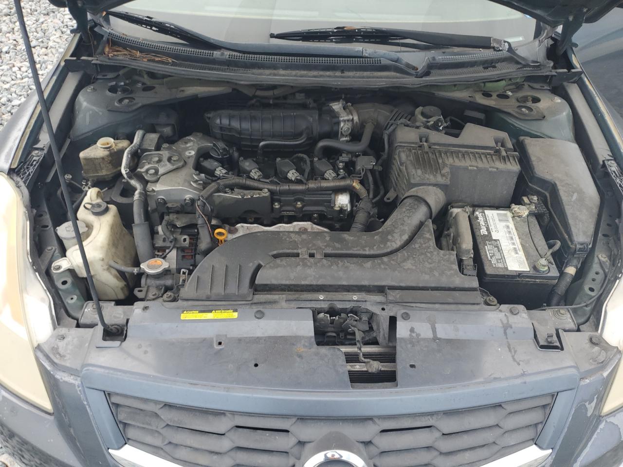 2008 Nissan Altima 2.5S VIN: 1N4AL24E48C150612 Lot: 64768255
