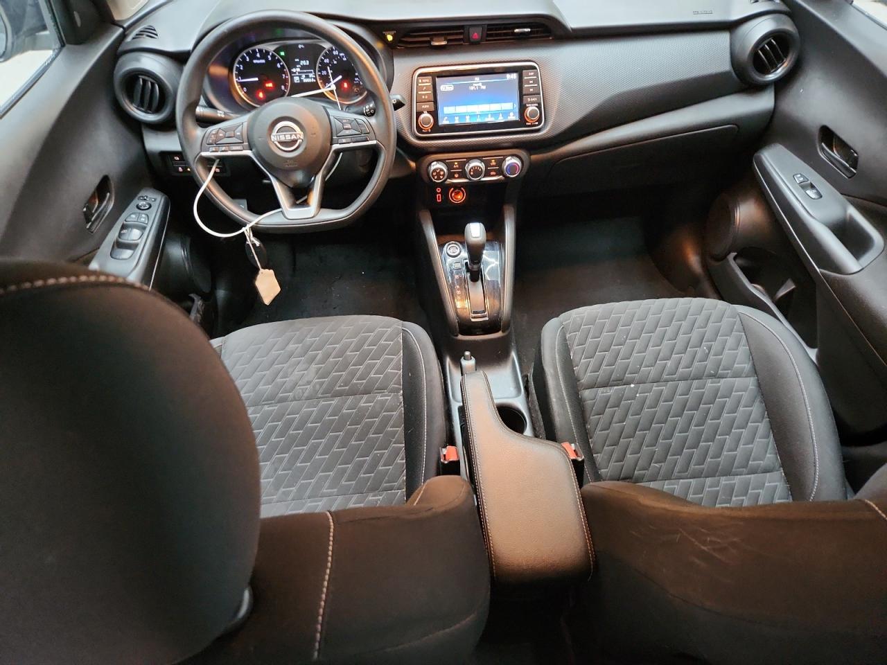 2022 Nissan Kicks S VIN: 3N1CP5BV6NL483103 Lot: 62549305