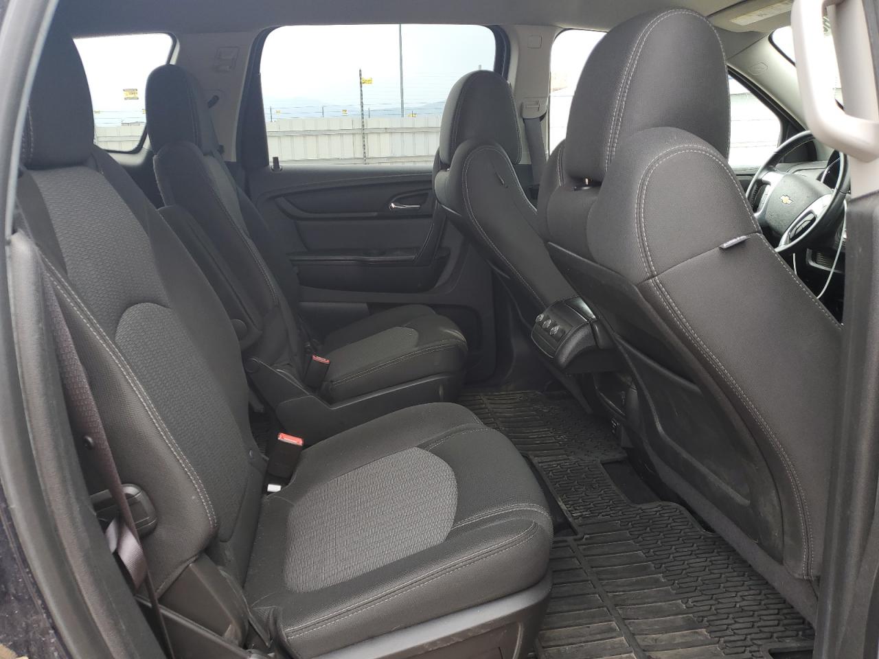 2015 Chevrolet Traverse Lt VIN: 1GNKVGKDXFJ166782 Lot: 64968265