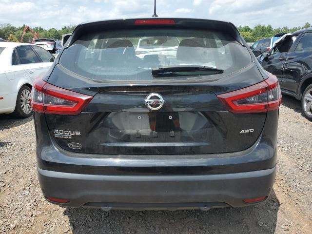  NISSAN ROGUE 2020 Черный