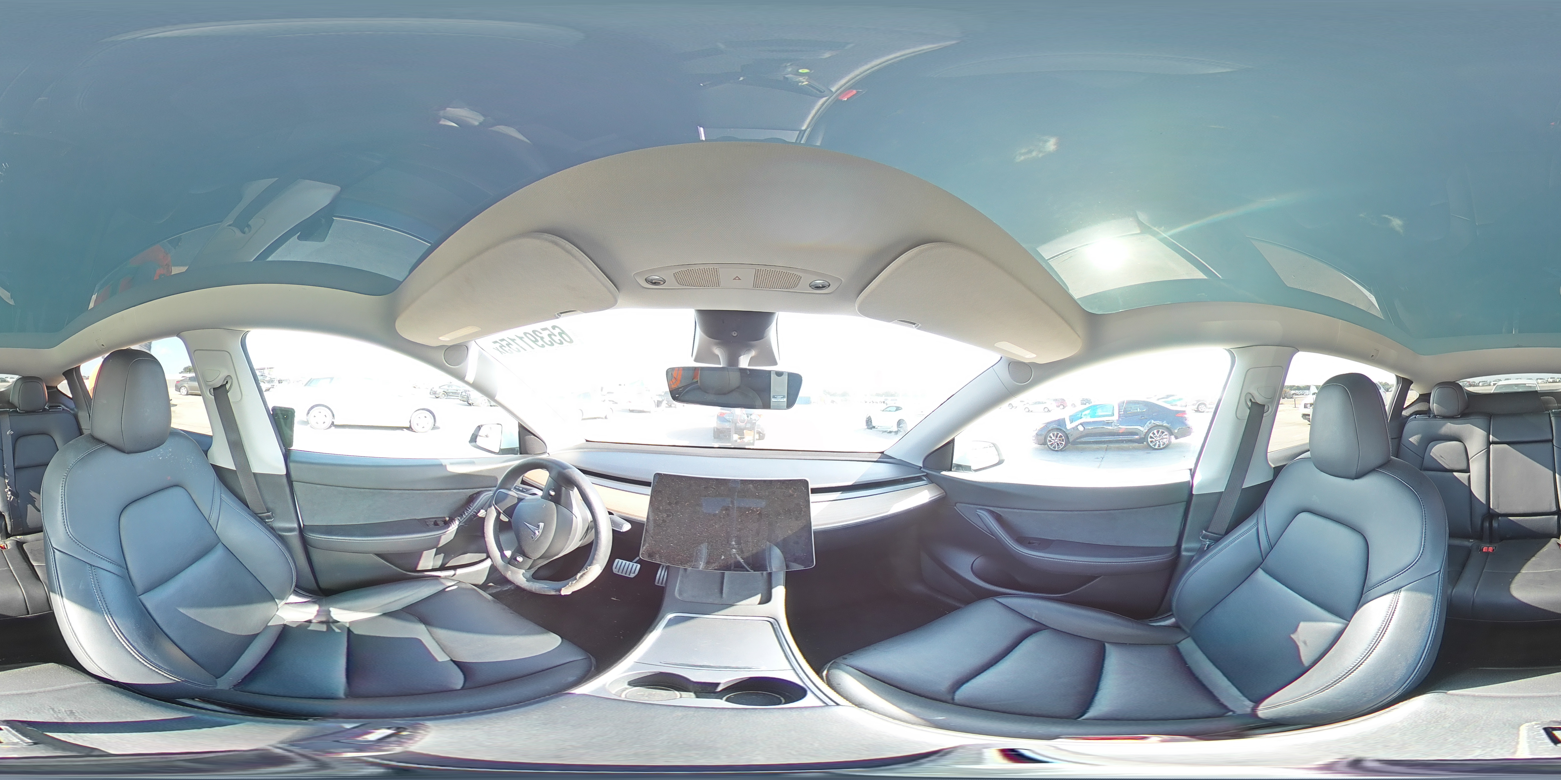 2022 Tesla Model Y VIN: 7SAYGDEF6NF415337 Lot: 65391155