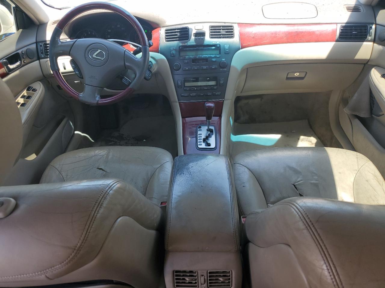 jthbf30g530113659 JTHBF30G530113659 2003 Lexus Es 300