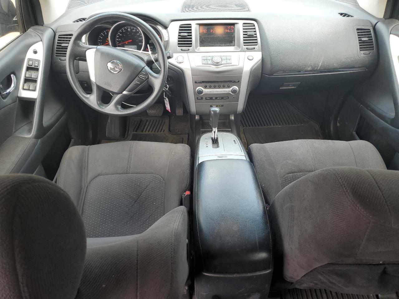2014 Nissan Murano S VIN: JN8AZ1MW2EW532082 Lot: 64969475