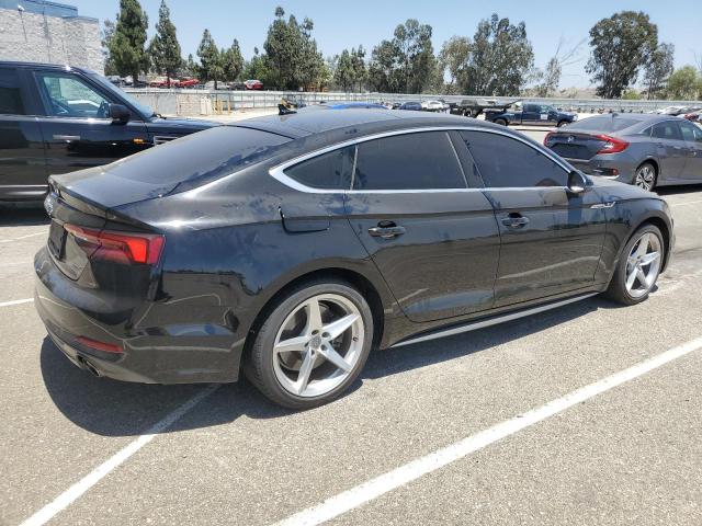  AUDI A5 2019 Черный