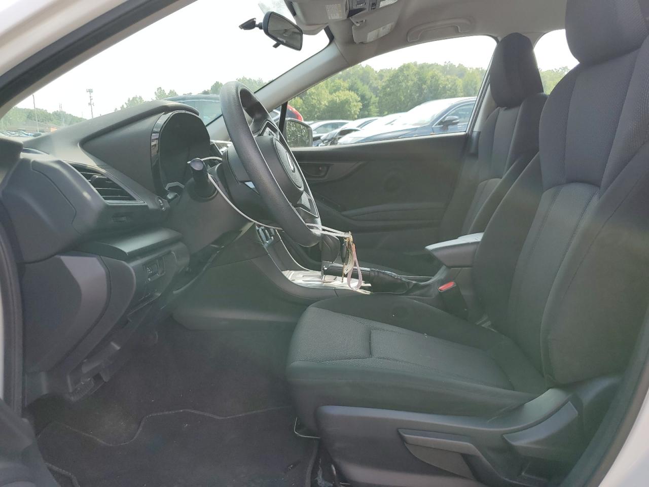 2020 Subaru Impreza VIN: 4S3GTAB66L3711850 Lot: 66092735