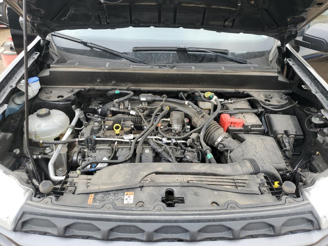 2023 Ford Maverick Xl VIN: 3FTTW8F95PRA20741 Lot: 65244485