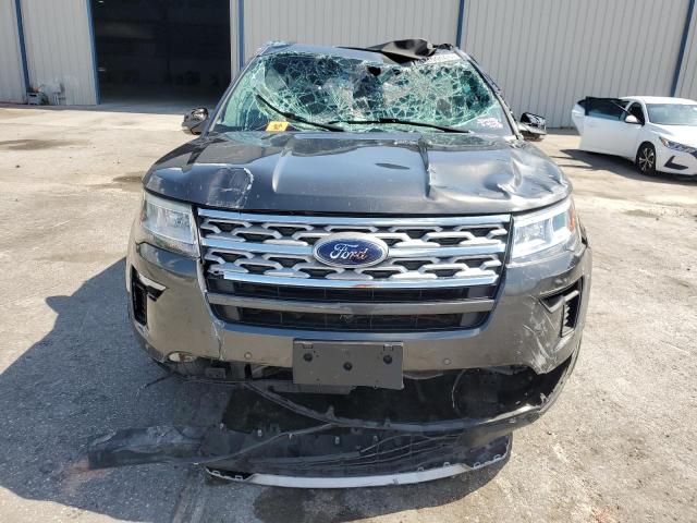  FORD EXPLORER 2018 Gray