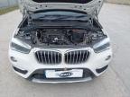 2017 BMW X1 XDRIVE2 for sale at Copart YORK