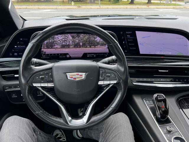  CADILLAC ESCALADE 2021 Czarny