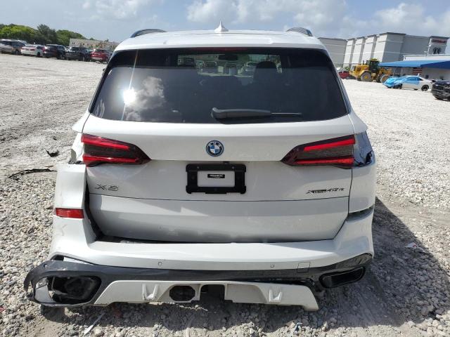  BMW X5 2022 White