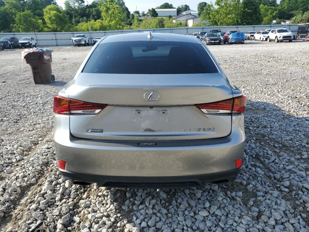 2017 Lexus Is 350 VIN: JTHCE1D2XH5013819 Lot: 64574215