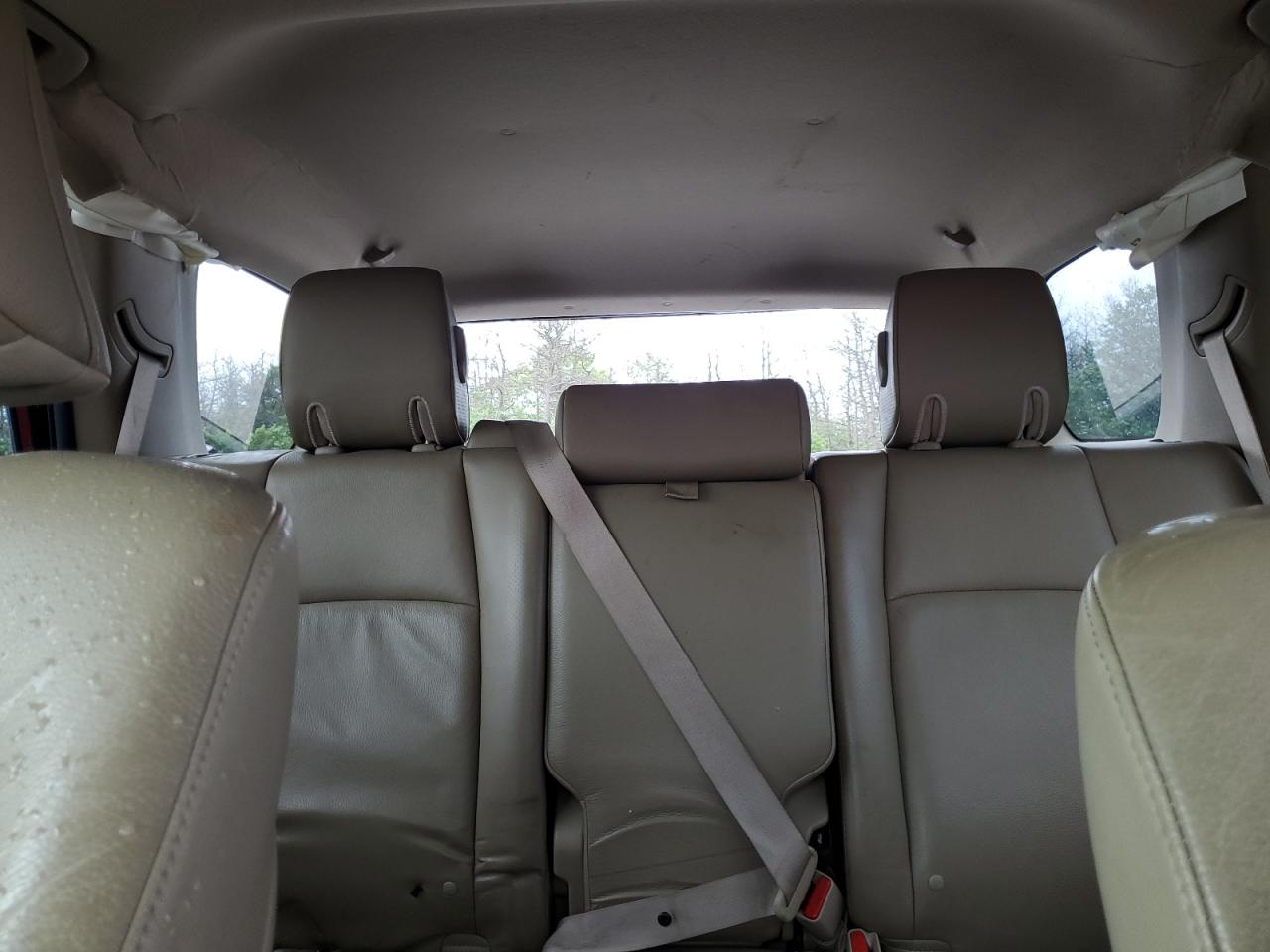 2012 Toyota 4Runner Sr5 VIN: JTEBU5JR6C5091527 Lot: 63204265