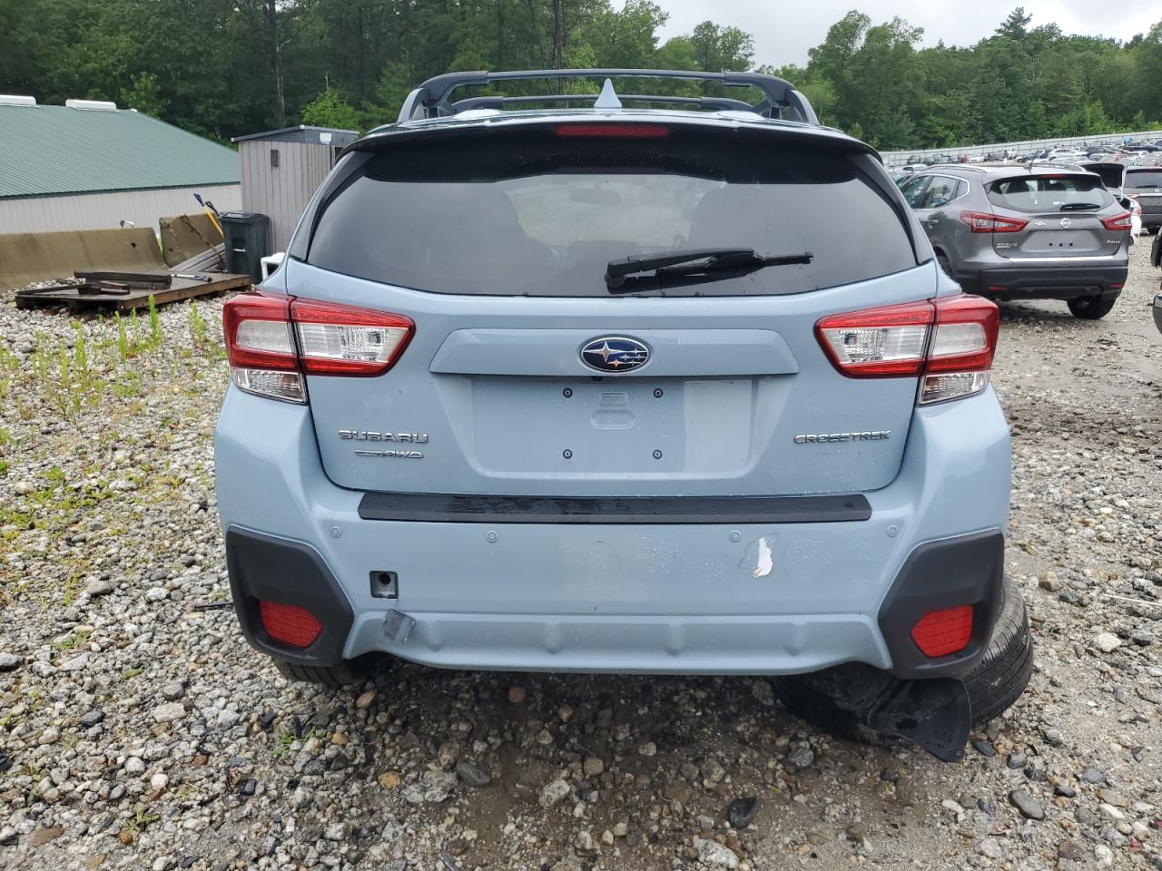2019 Subaru Crosstrek Limited VIN: JF2GTAMC4K8295657 Lot: 63396085