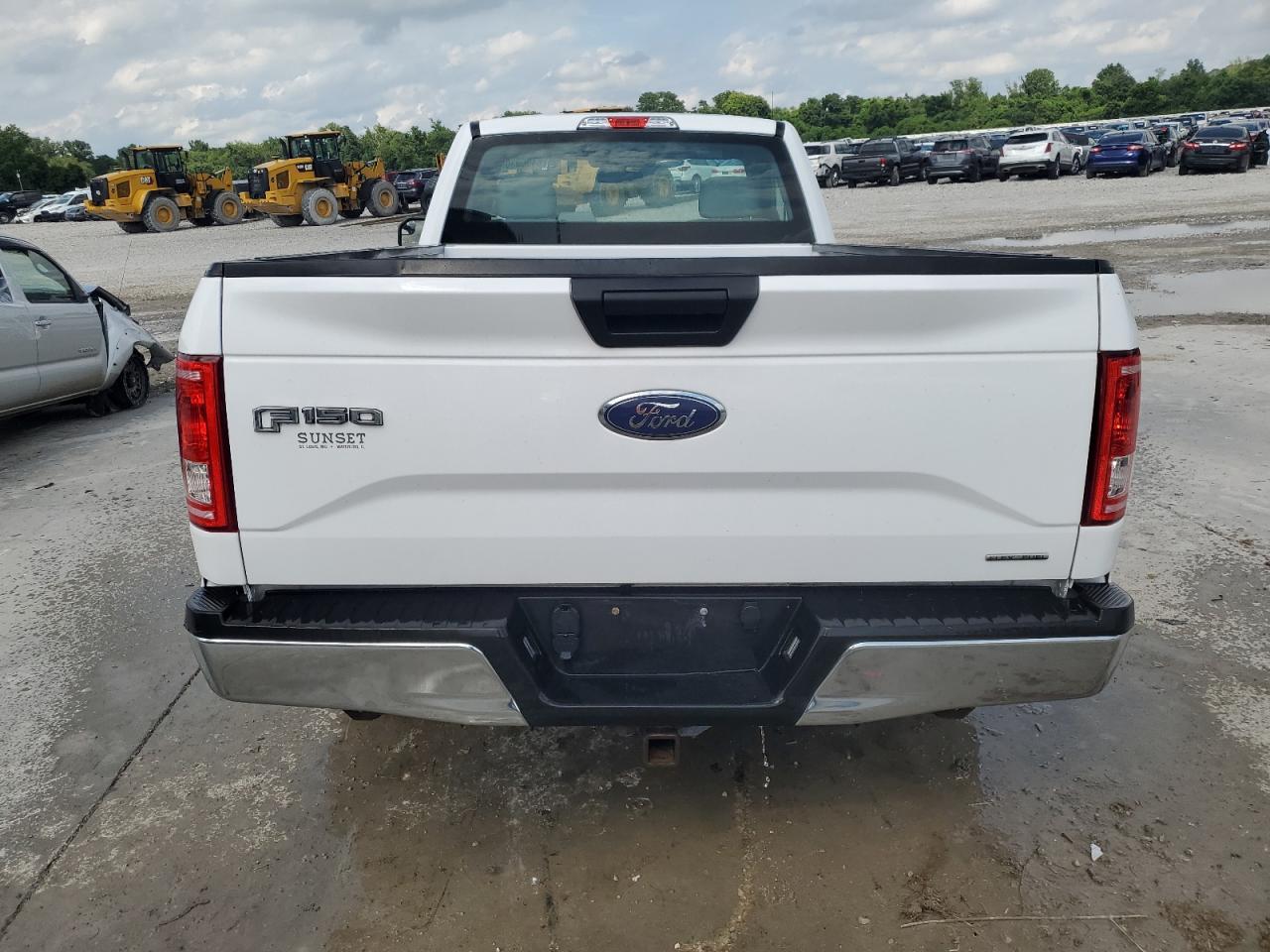 2016 Ford F150 VIN: 1FTMF1C84GKE43998 Lot: 64969305
