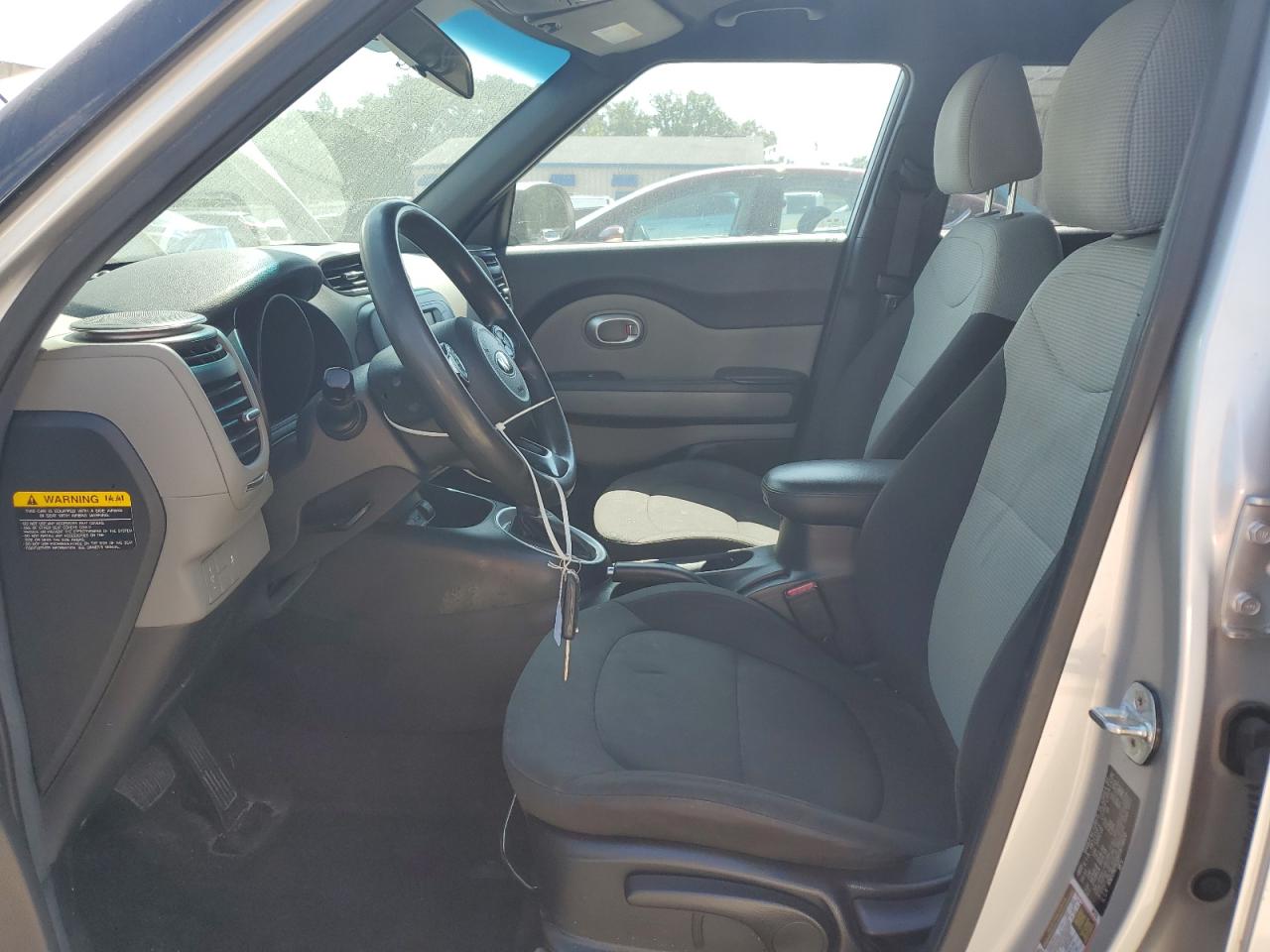 2017 Kia Soul VIN: KNDJN2A22H7474620 Lot: 63574745