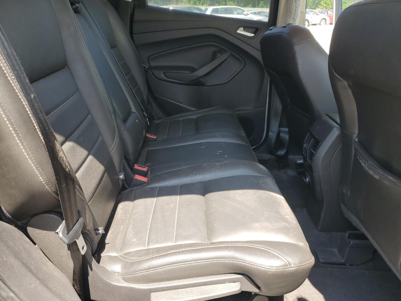 2013 Ford Escape Sel VIN: 1FMCU9H90DUD93338 Lot: 64564925
