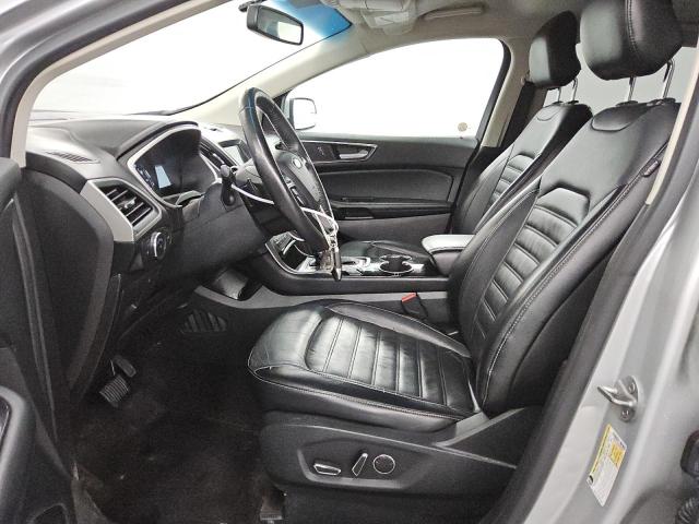  FORD EDGE 2016 Srebrny