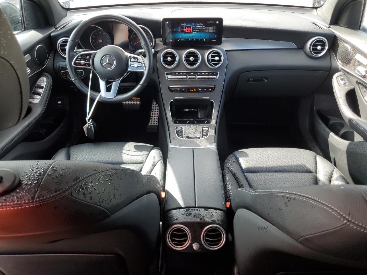 2022 Mercedes-Benz Glc 300 4Matic VIN: W1N0G8EB2NV344582 Lot: 64505355