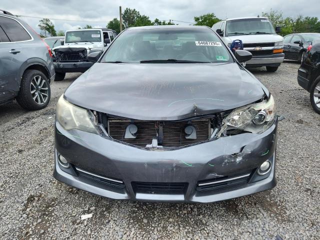  TOYOTA CAMRY 2014 Szary