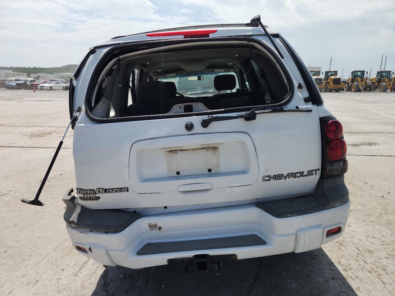 2003 Chevrolet Trailblazer VIN: 1GNDS13S732343581 Lot: 63778975
