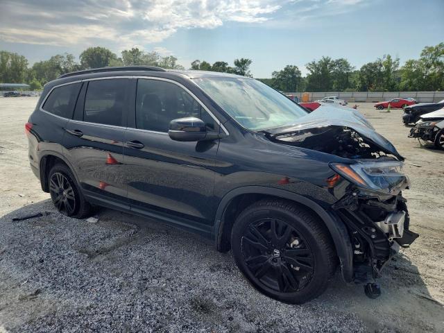  HONDA PILOT 2021 Черный