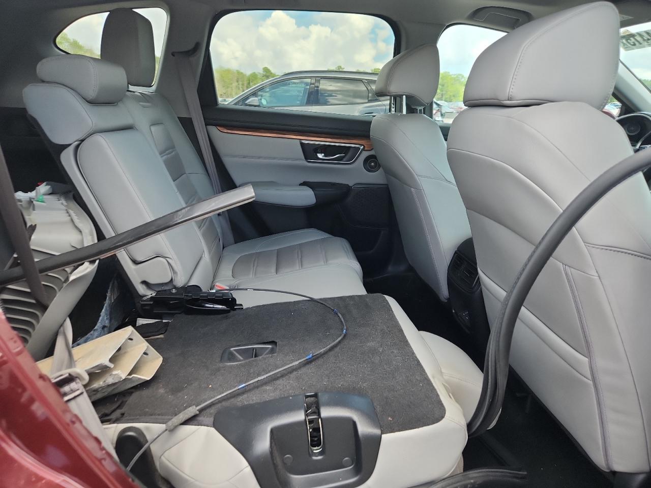 2019 Honda Cr-V Exl VIN: 2HKRW1H87KH507215 Lot: 65054415