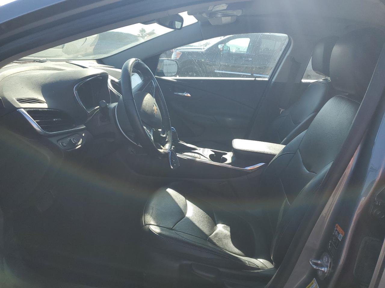 2018 Chevrolet Volt Premier VIN: 1G1RD6S5XJU134640 Lot: 64359455
