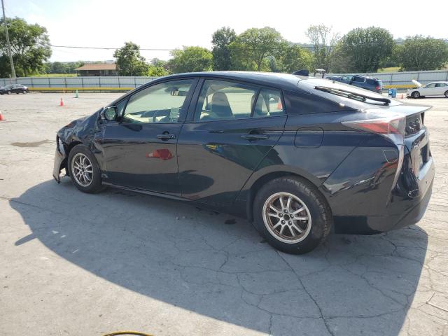Hatchbacks TOYOTA PRIUS 2017 Charcoal