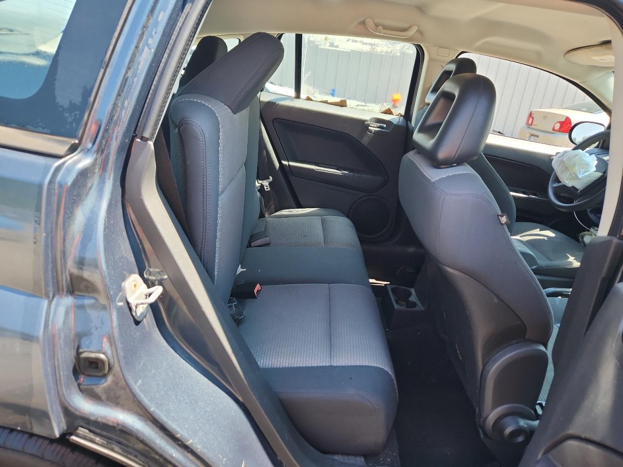 2008 Dodge Caliber Sxt VIN: 1B3HB48BX8D674687 Lot: 63771605