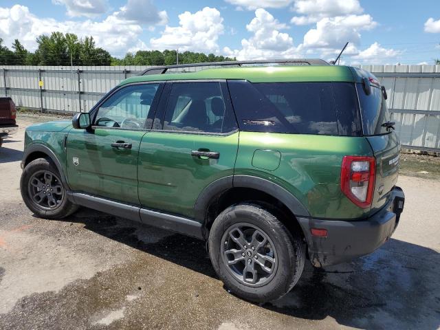  FORD BRONCO 2024 Zielony