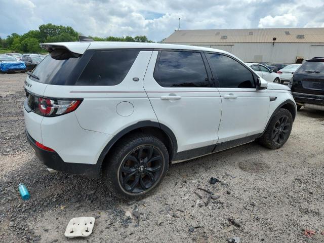  LAND ROVER DISCOVERY 2019 Белы