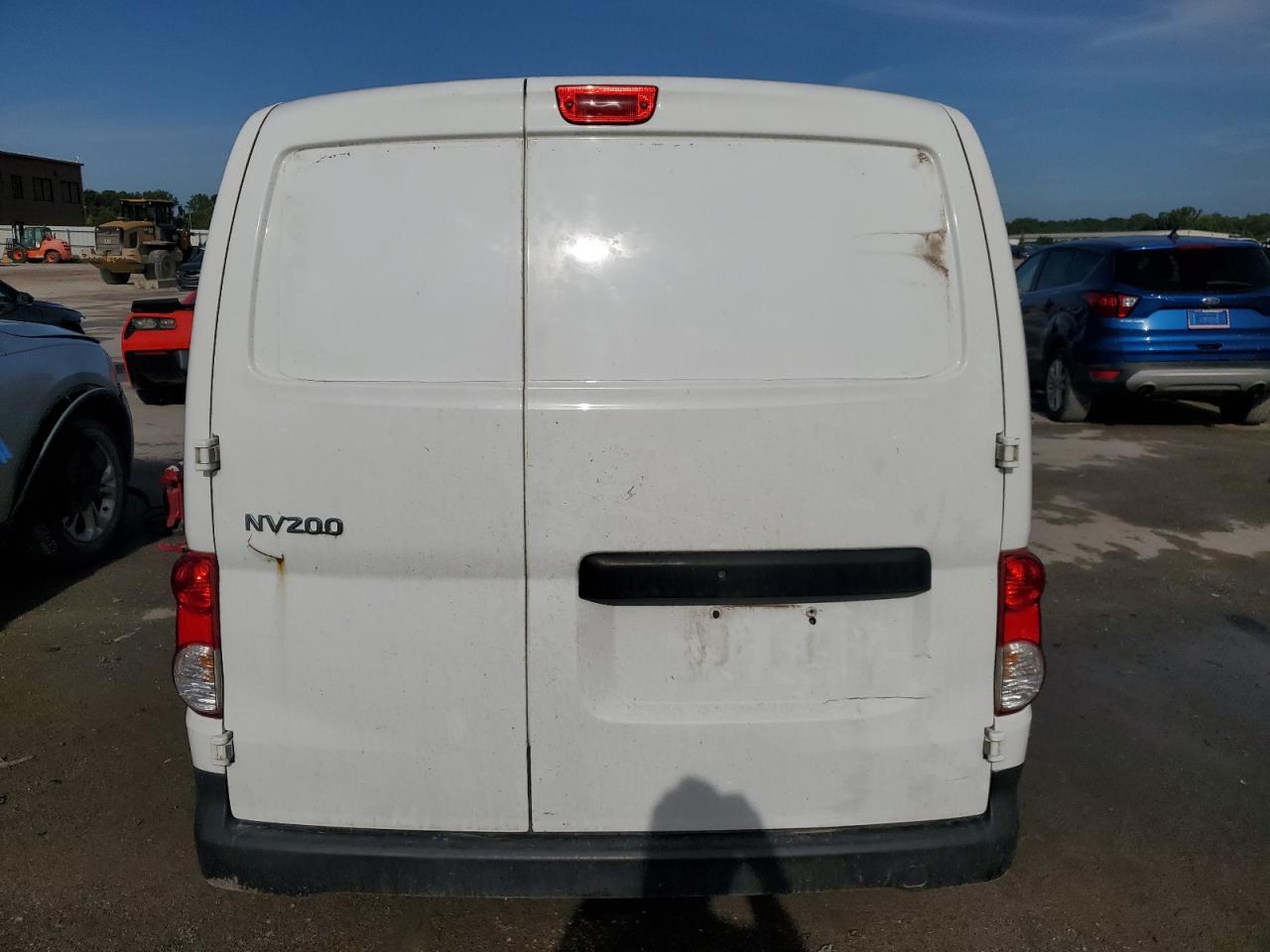 2014 Nissan Nv200 2.5S VIN: 3N6CM0KN3EK700344 Lot: 66875305