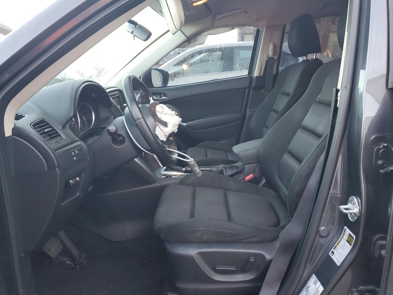2015 Mazda Cx-5 Touring VIN: JM3KE2CY4F0472225 Lot: 64315185