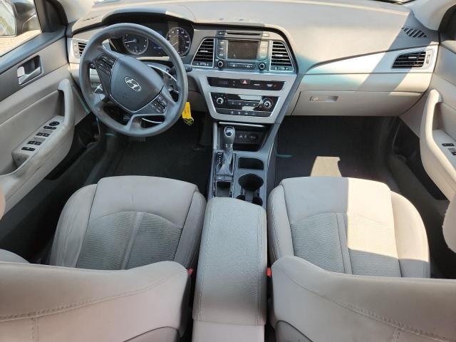 HYUNDAI SONATA 2015 Black