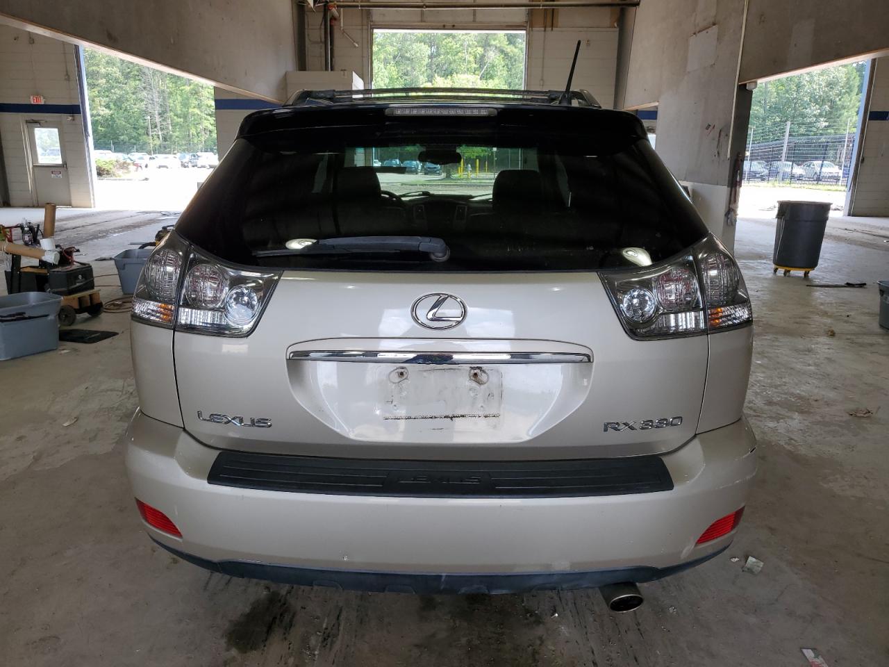 2006 Lexus Rx 330 VIN: 2T2HA31U56C108224 Lot: 65361605