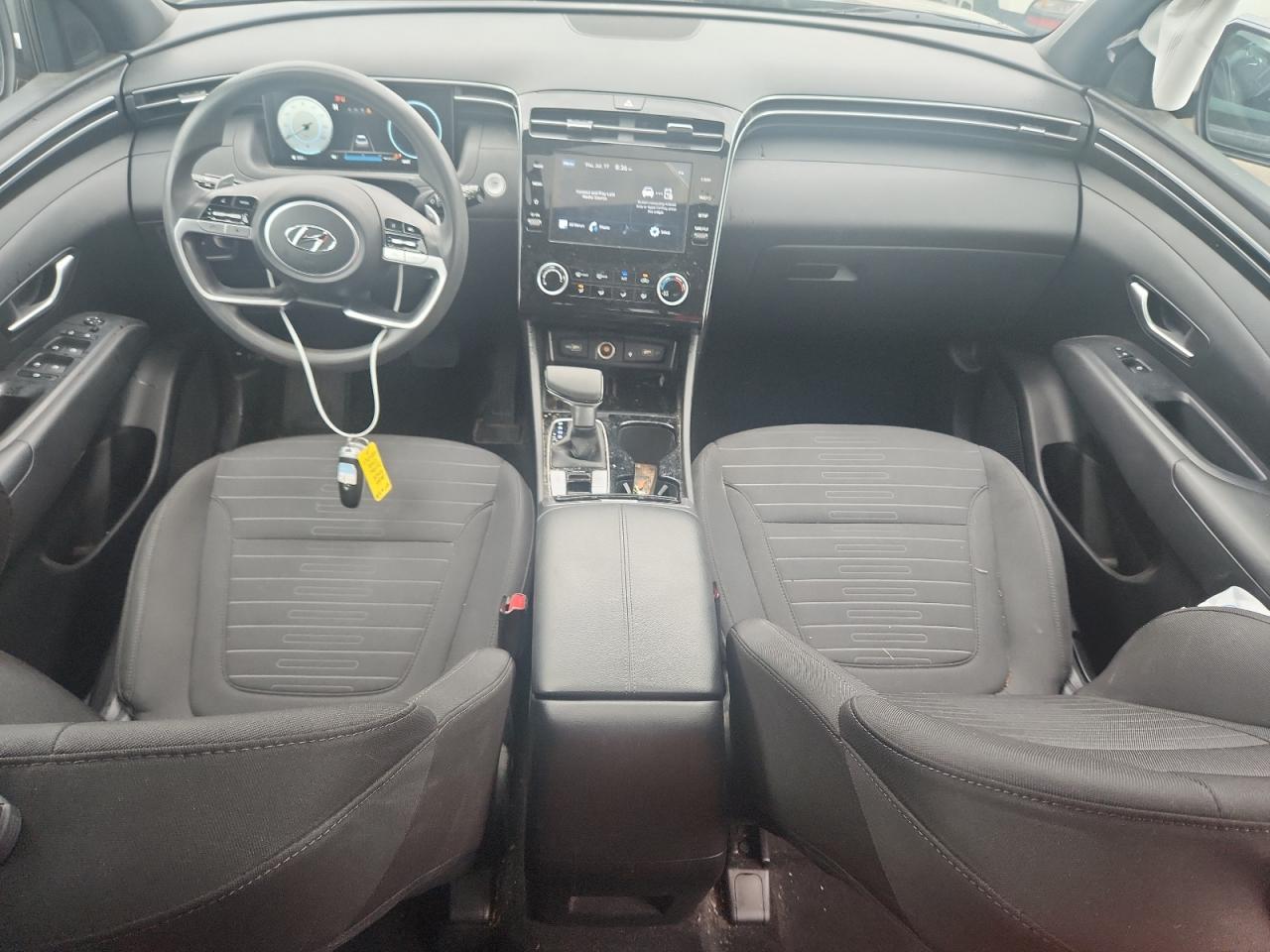 2023 Hyundai Santa Cruz Night VIN: 5NTJCDAF7PH049040 Lot: 64317285