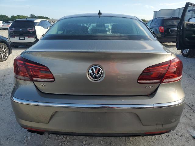  VOLKSWAGEN CC 2013 Srebrny