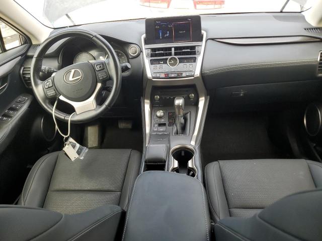  LEXUS NX 2020 Czarny