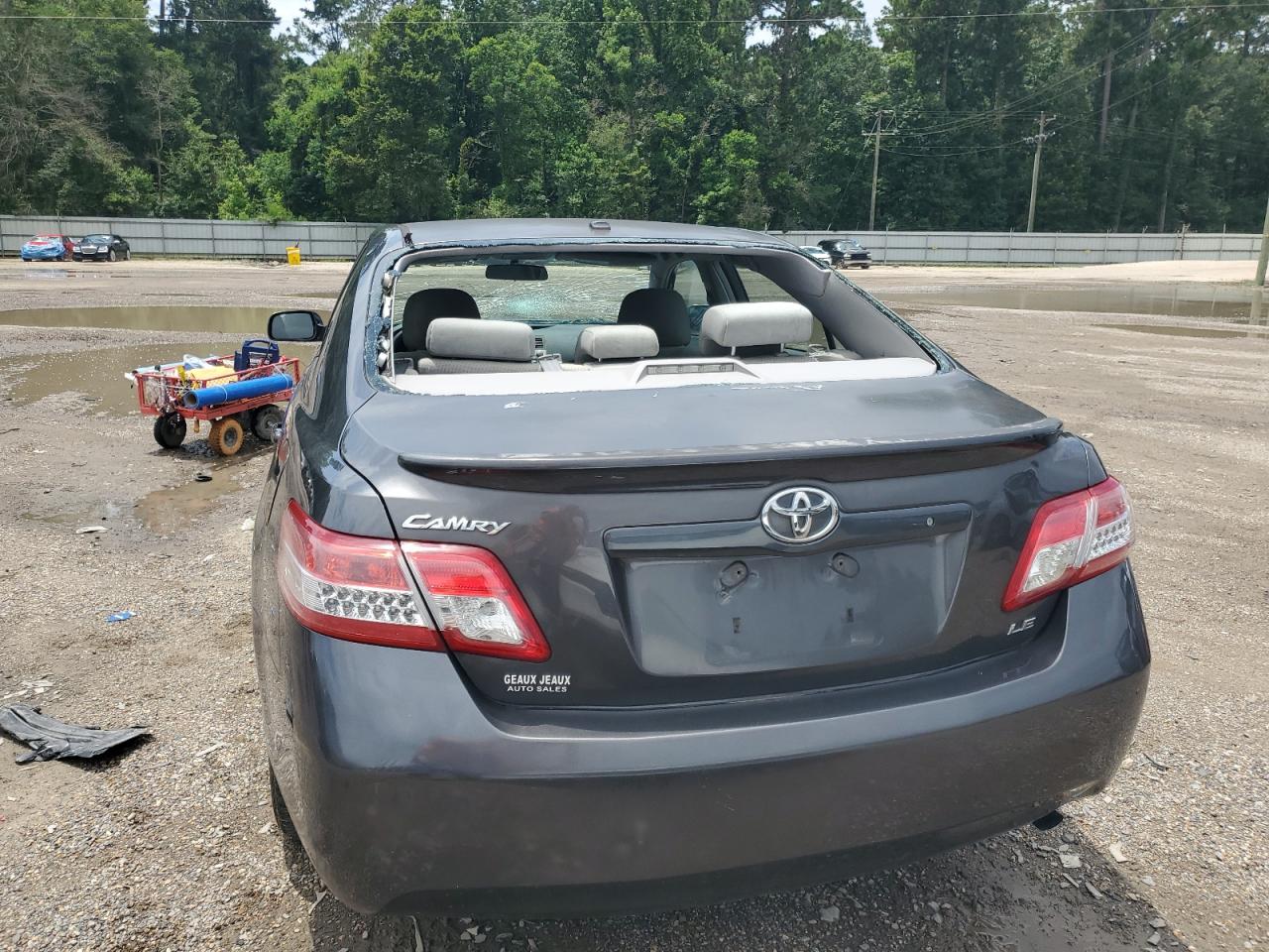 2011 Toyota Camry Base VIN: 4T4BF3EK1BR144835 Lot: 65438555