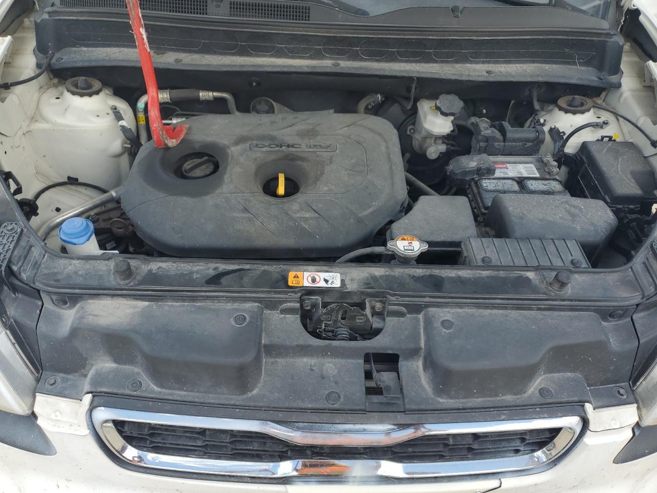 2012 Kia Soul + VIN: KNDJT2A65C7398893 Lot: 63433345