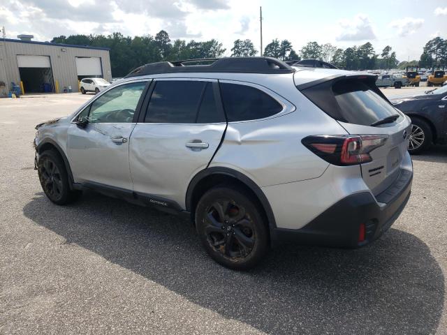  SUBARU OUTBACK 2020 Silver