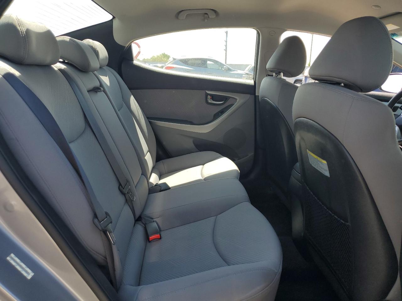 2013 Hyundai Elantra Gls VIN: KMHDH4AEXDU911247 Lot: 63348095