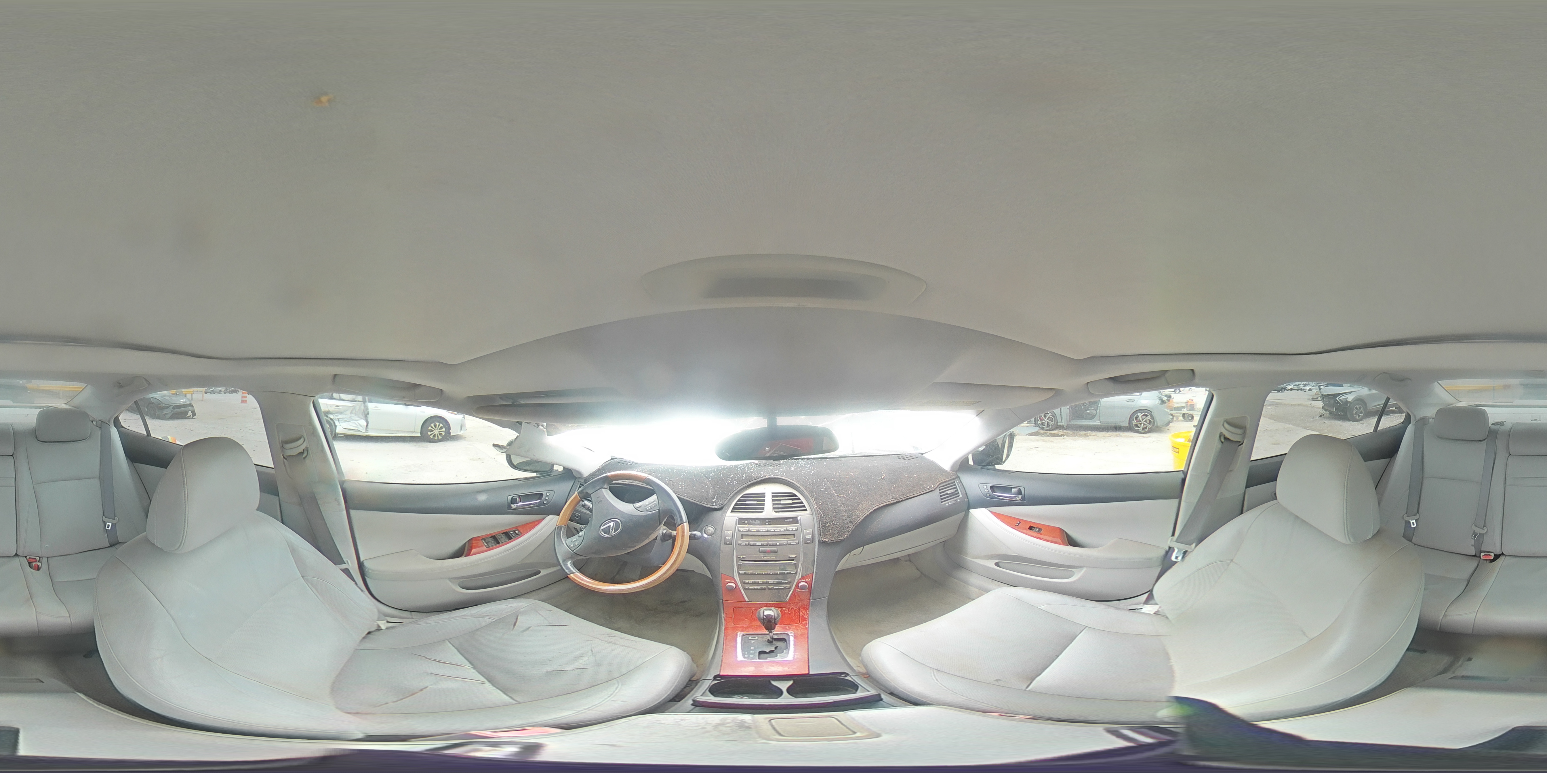 2007 Lexus Es 350 VIN: JTHBJ46G772057214 Lot: 63418305