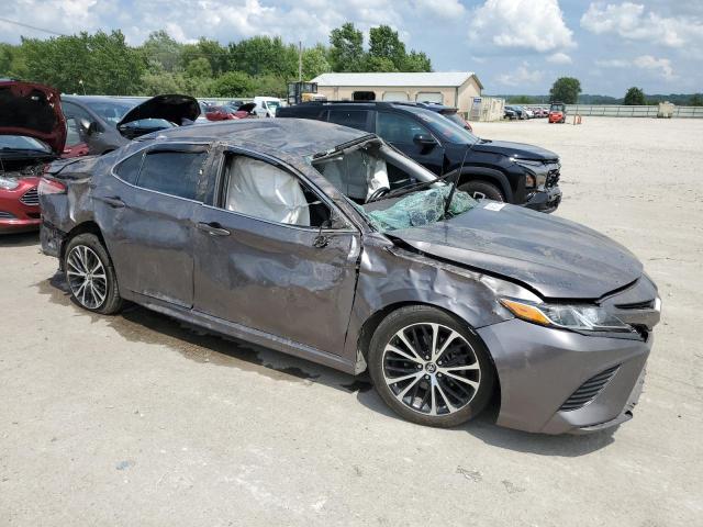  TOYOTA CAMRY 2019 Сharcoal
